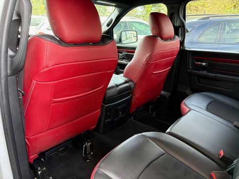 Used 2017 RAM 1500 Rebel image 23