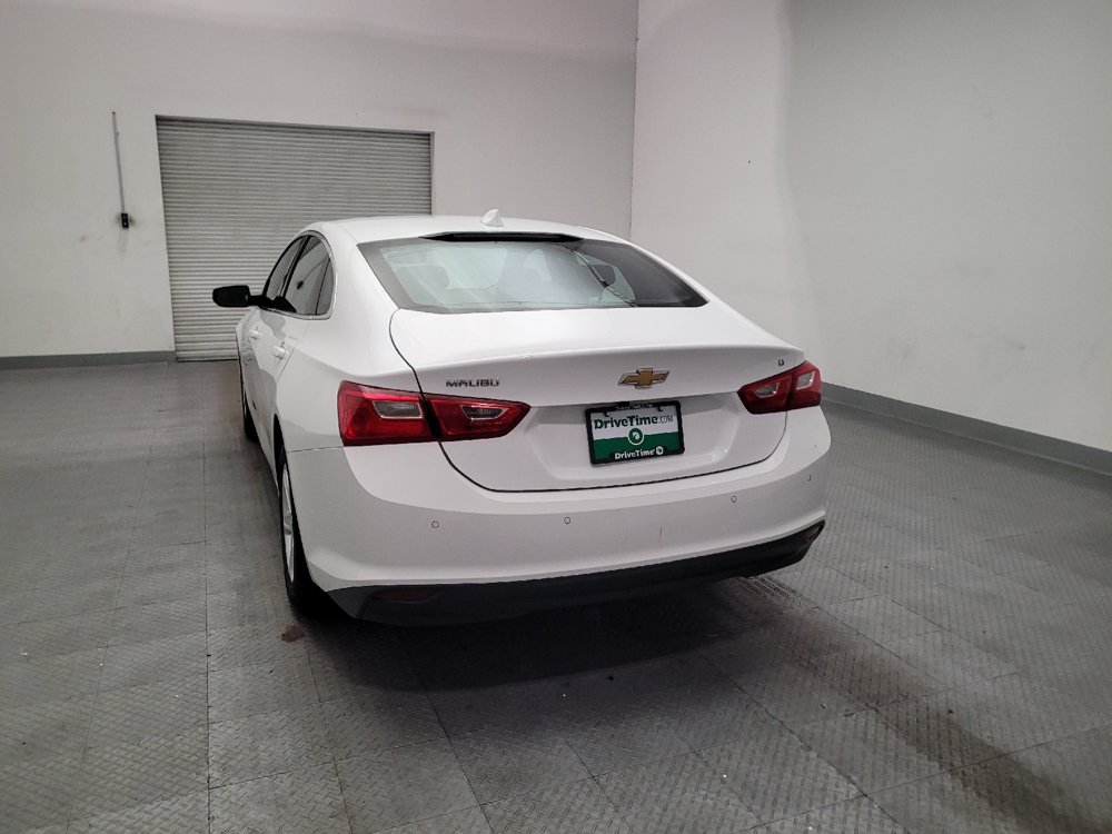 Used 2024 Chevrolet Malibu LT FWD image 6