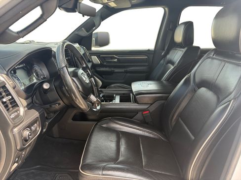 Used 2021 RAM 1500 Limited w/ Night Edition AWD/4WD image 11