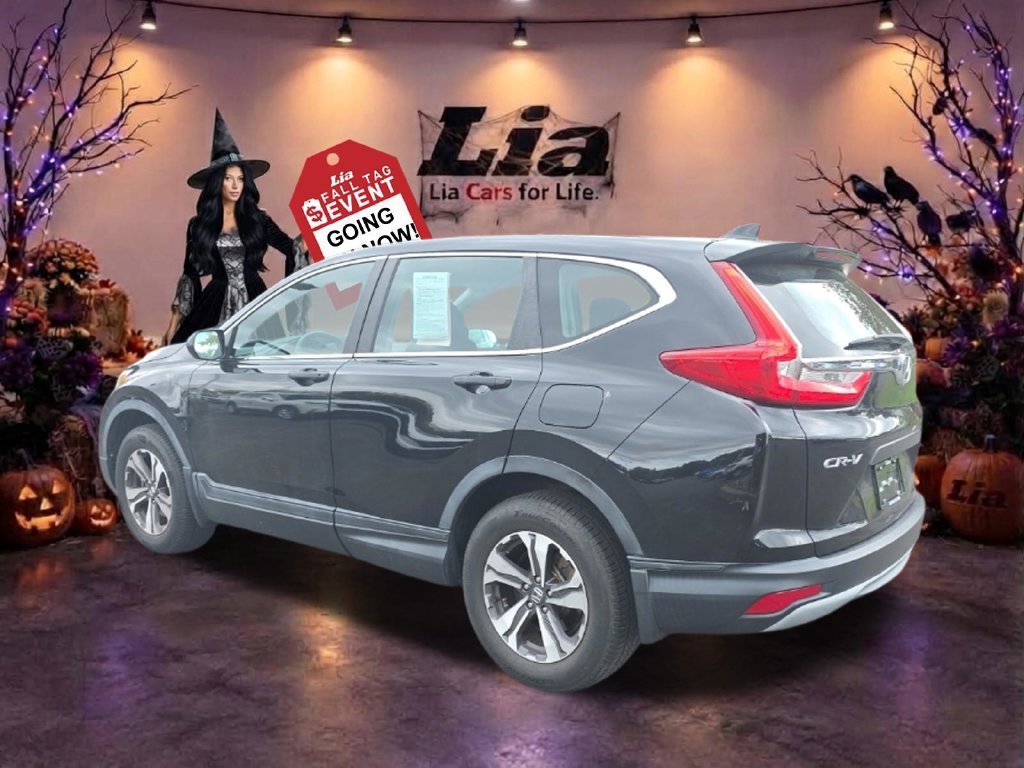 Used 2017 Honda CR-V LX image 5