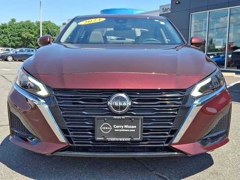 Certified 2024 Nissan Altima 2.5 SL AWD/4WD image 3