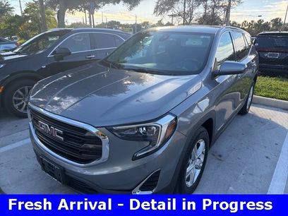 Used 2020 GMC Terrain SLE