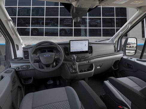 New 2026 Ford Transit 350 148 High Roof Extended DRW RWD image 9