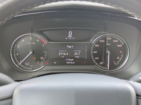 Used 2024 Cadillac XT6 Luxury image 22