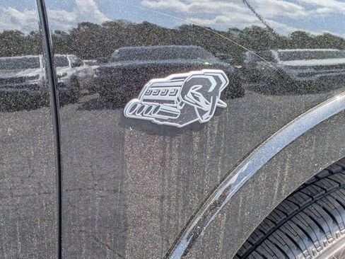 New 2026 RAM 1500 Big Horn w/ Night Edition AWD/4WD image 35
