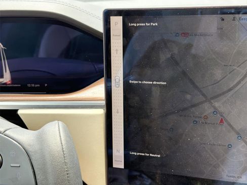 Used 2022 Tesla Model X AWD/4WD image 19