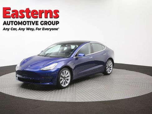 Used 2020 Tesla Model 3 Standard Range RWD image 50
