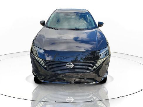 New 2026 Nissan Murano Platinum w/ Cargo Package AWD/4WD image 2