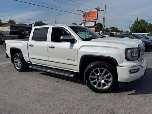 Used 2018 GMC Sierra 1500 Denali AWD/4WD image 1