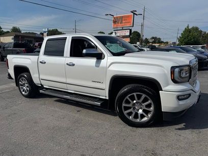 Used 2018 GMC Sierra 1500 Denali