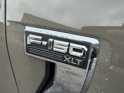 Used 2025 Ford F150 XLT w/ Equipment Group 302A MID image 24