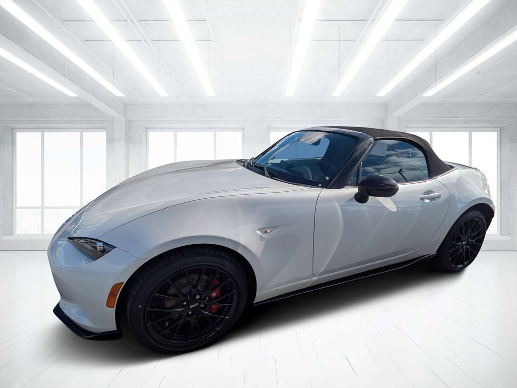 New 2026 MAZDA MX-5 Miata Club w/ Brembo/BBS/Recaro Package RWD image 6