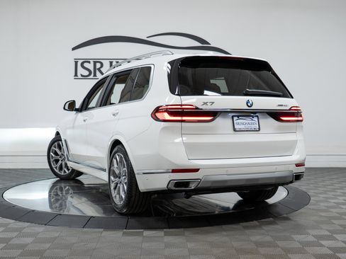 New 2026 BMW X7 xDrive40i w/ Executive Package image 29