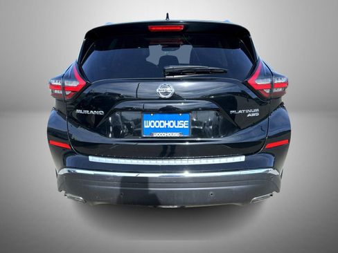 Used 2021 Nissan Murano Platinum w/ Cargo Package image 6