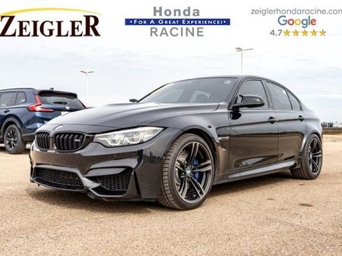 Used 2018 BMW M3 image 3