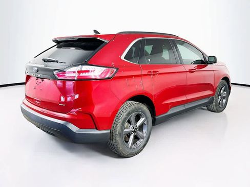 Certified 2022 Ford Edge SEL w/ Sport Appearance Package image 24