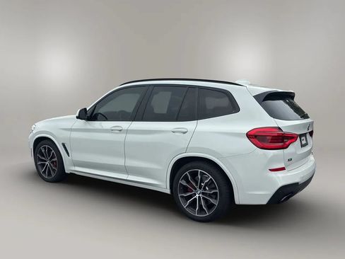 Used 2021 BMW X3 M40i w/ Premium Package AWD/4WD image 3