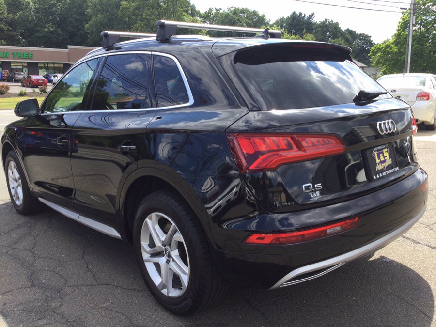 Used 2019 Audi Q5 2.0T Premium AWD/4WD image 10