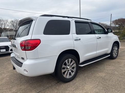 Used 2015 Toyota Sequoia Limited image 5