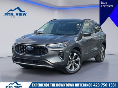 Certified 2023 Ford Escape Platinum