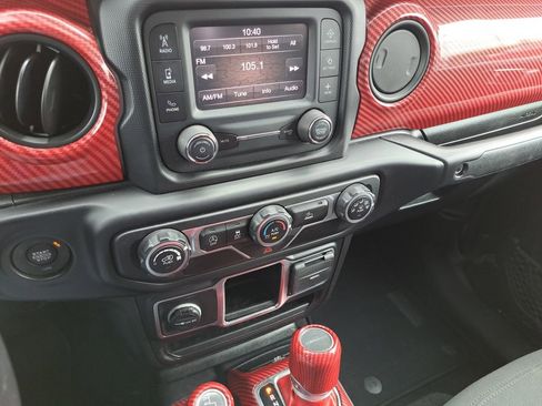 Used 2021 Jeep Gladiator Sport w/ Trailer Tow Package AWD/4WD image 7