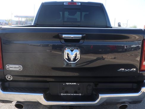 Used 2019 RAM 1500 Limited AWD/4WD image 6