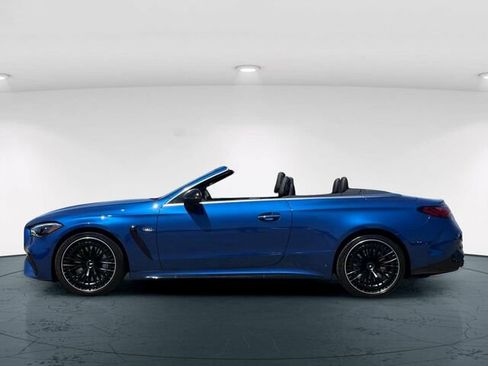Certified 2026 Mercedes-Benz CLE 53 AMG 4MATIC Cabriolet image 4