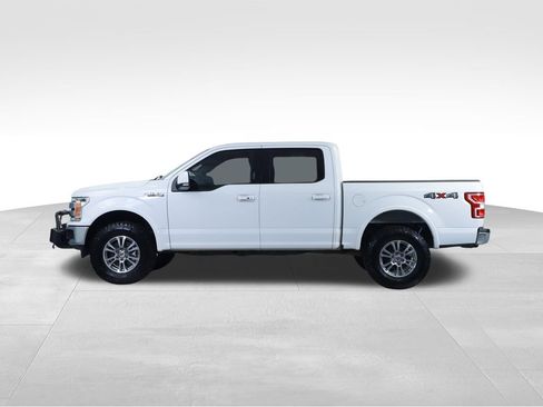 Used 2018 Ford F150 Lariat AWD/4WD image 8