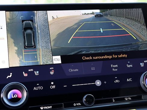 New 2026 Lexus TX 350 AWD image 22