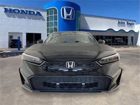 Certified 2025 Honda Civic Sport image 9