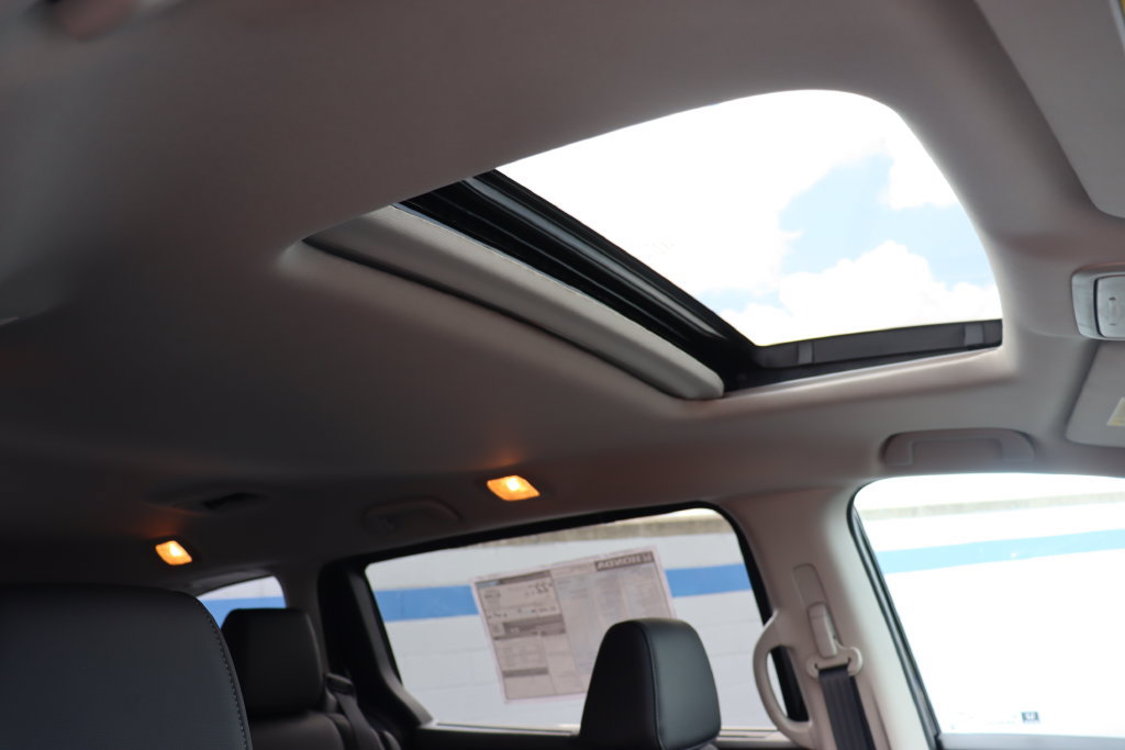 New 2027 Honda Odyssey EX-L image 27