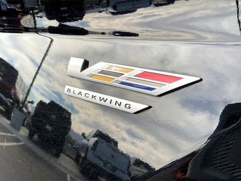 Used 2022 Cadillac CT4 V Blackwing w/ Driver Assist Package image 7