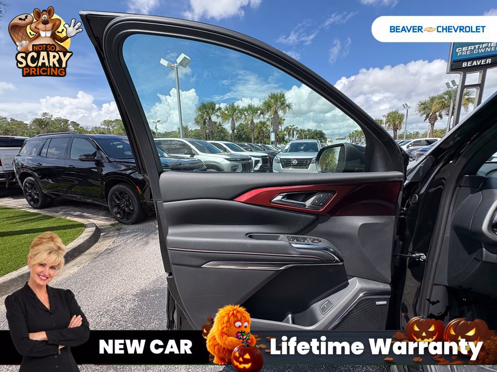 New 2026 Chevrolet Traverse RS FWD image 33