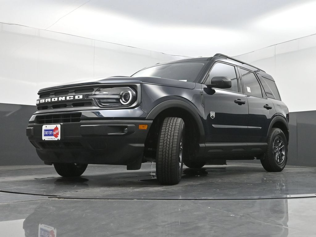 Used 2023 Ford Bronco Sport Big Bend w/ Convenience Package AWD/4WD image 27
