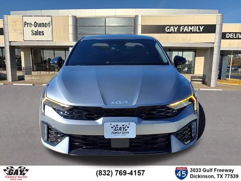 Used 2026 Kia K5 GT-Line w/ GT-Line Red Interior Package FWD image 14