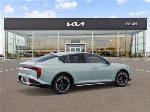 New 2026 Kia K4 GT-Line FWD image 6