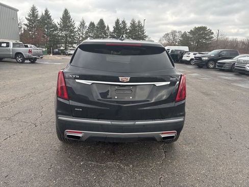 Used 2023 Cadillac XT5 Premium Luxury w/ Technology Package image 3