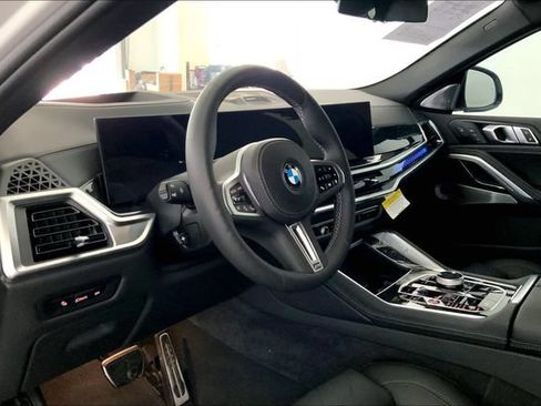 Used 2026 BMW X6 M60i w/ Executive Package AWD/4WD image 7