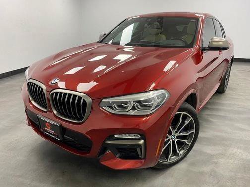 Used 2019 BMW X4 M40i w/ Premium Package AWD/4WD image 1