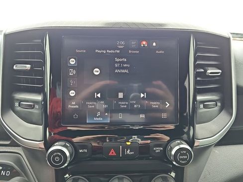 Used 2025 RAM 1500 Big Horn image 13