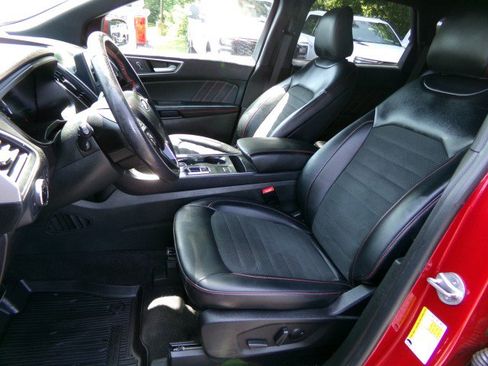 Used 2023 Ford Edge ST-Line AWD/4WD image 13
