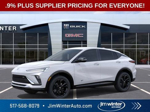 New 2026 Buick Envista Sport Touring w/ Convenience I Package FWD image 24