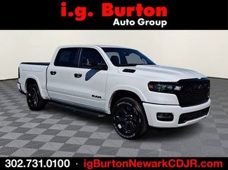 New 2026 RAM 1500 Big Horn AWD/4WD video 1