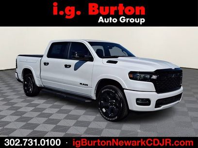 New 2026 RAM 1500 Big Horn