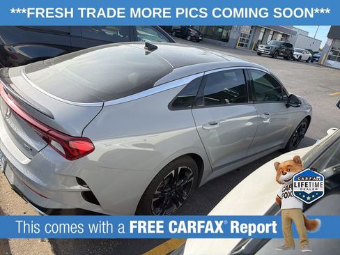 Used 2021 Kia K5 GT-Line w/ GT-Line FWD Premium Package image 4