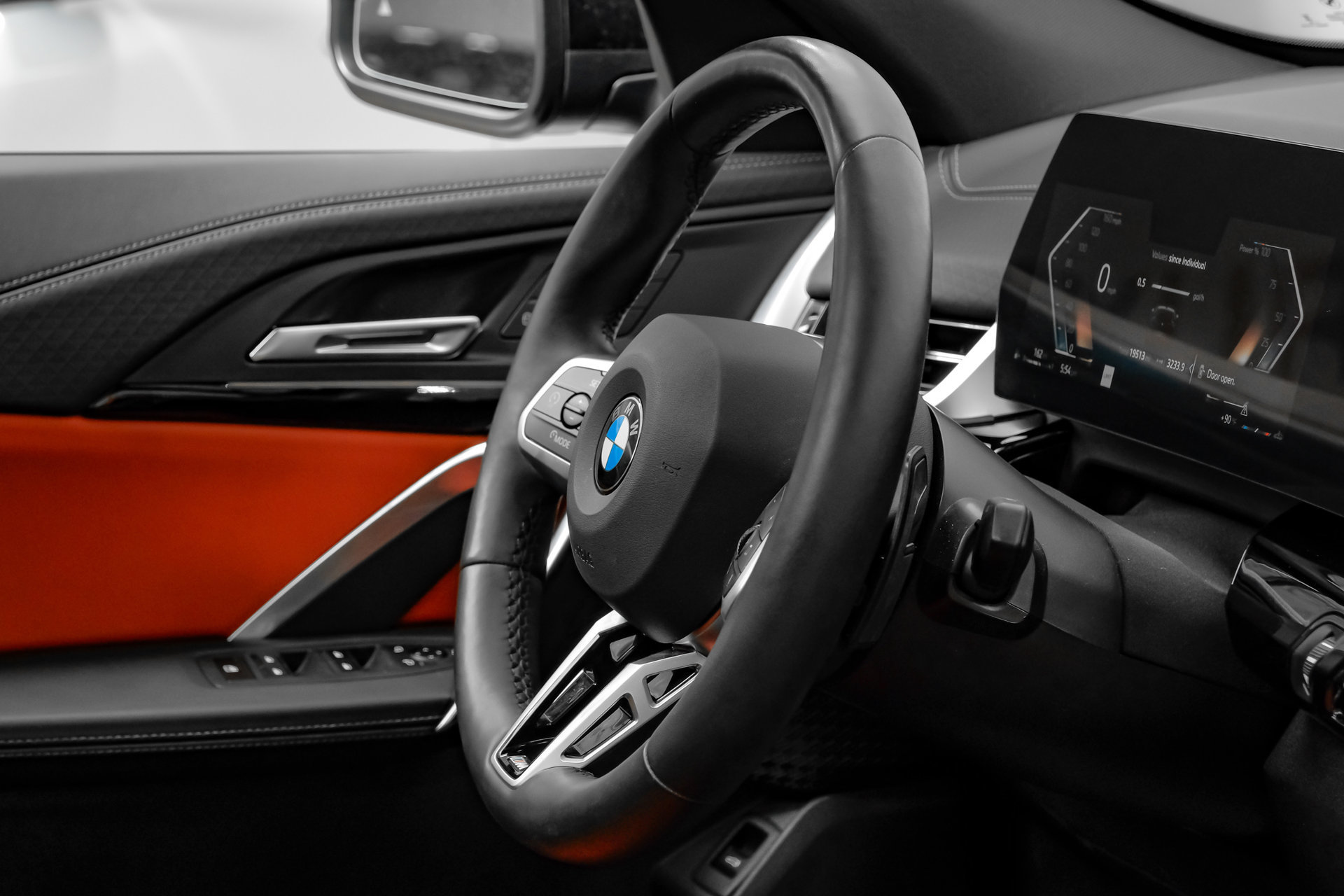 Used 2025 BMW X2 xDrive28i AWD/4WD image 19