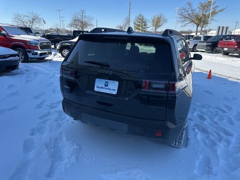 New 2026 Jeep Cherokee Limited image 27