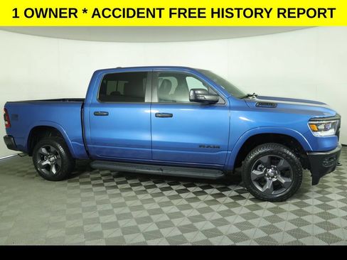 Certified 2024 RAM 1500 Big Horn AWD/4WD image 2
