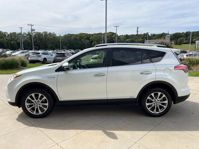 Used 2016 Toyota RAV4 Limited AWD/4WD image 4