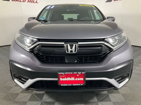 Used 2021 Honda CR-V EX image 2